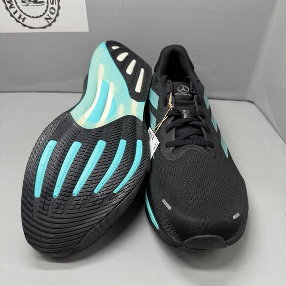 Adidas Mercedes AMG Petronas F1 Supernova Rise, JR9384, Men\'s Size 11 NEW